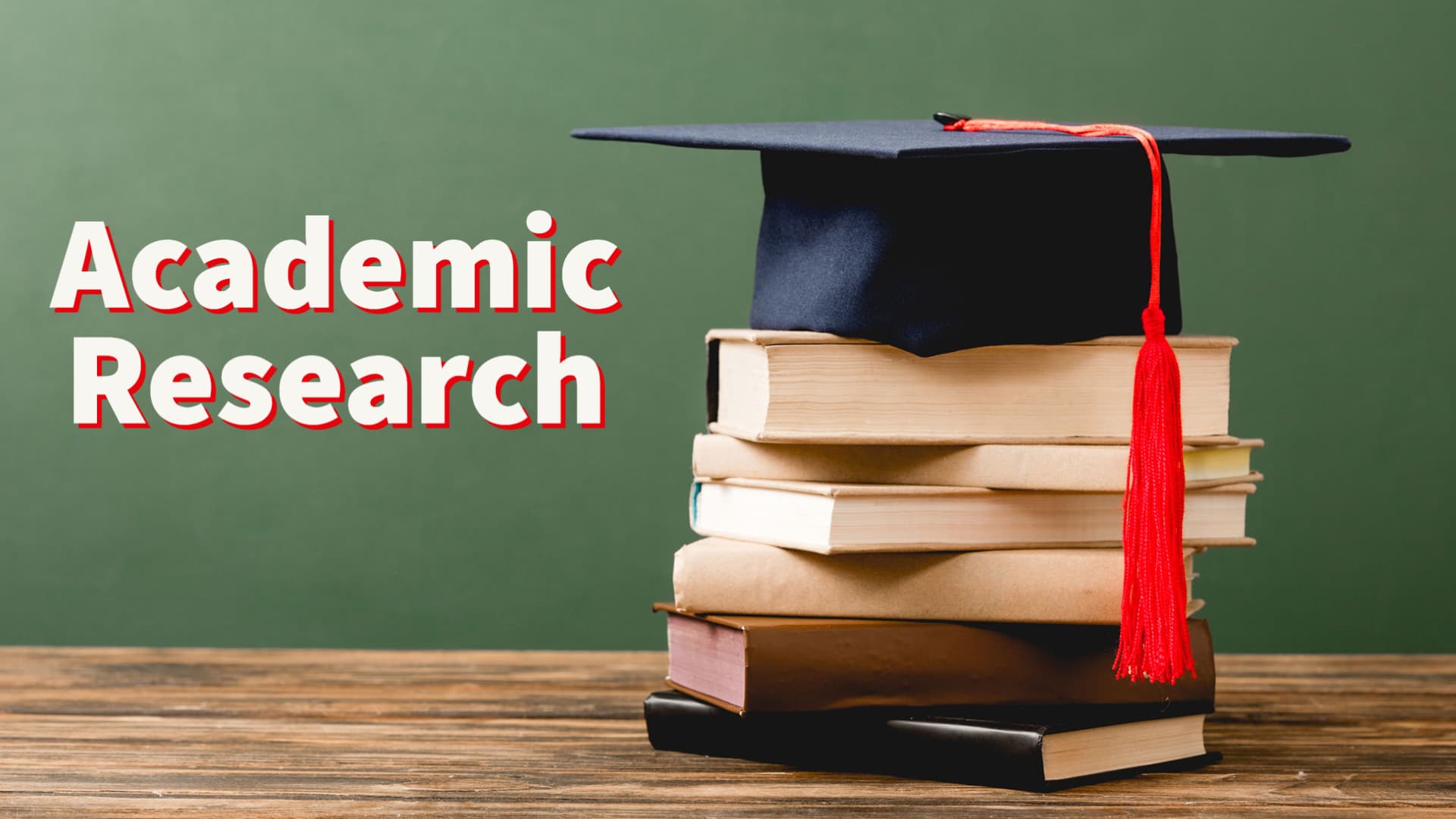 Academic researcher using YouTube