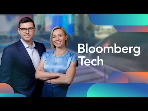 Amazon to Buy Globalstar for $11.6 Billion | Bloomberg Tech 4/14/2026
