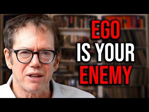 How to Avoid the Pitfalls of Your Ego