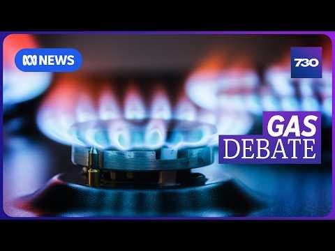 Battle over proposal to hit gas exporters with new tax | 7.30