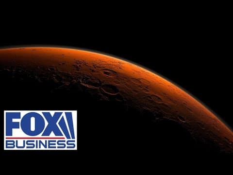 We're no stranger to the red planet: Rocket Labs founder
