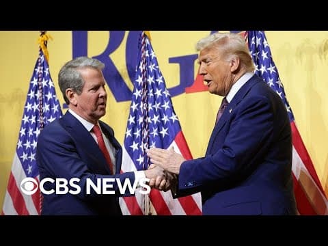 Georgia enters redistricting fight
