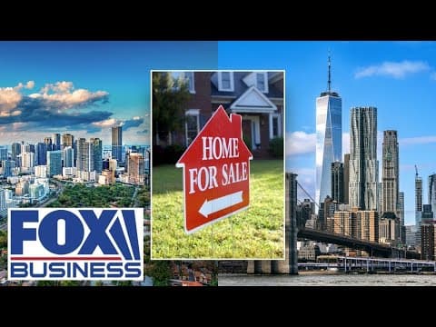 Miami dethrones NYC in million dollar homes for sale