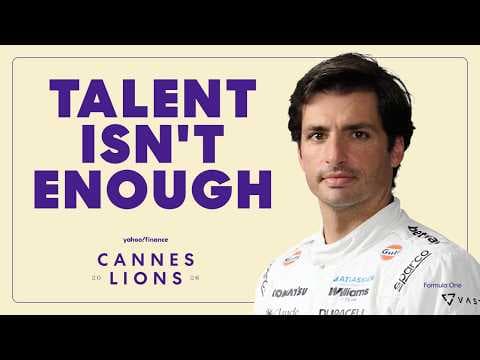 Carlos Sainz on what winners do differently