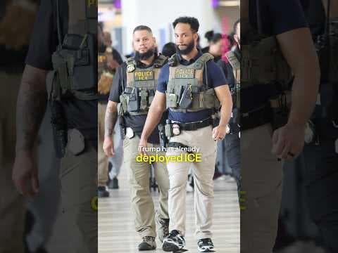 Trump considers deploying National Guard to airports amid TSA shortage