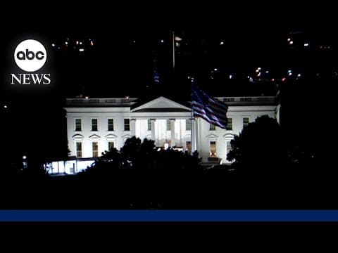 Shooting incident reported outside White House Correspondents' Dinner