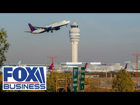 Air traffic controllers hold urgent briefing amid government shutdown