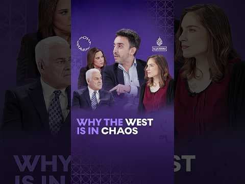 The West has an identity crisis #DohaDebates