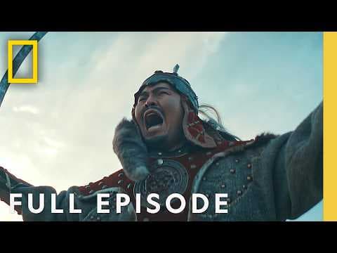 Temujin: The Boy Who Will Be Khan (Full Episode) | Secret History of the Mongols | Nat Geo