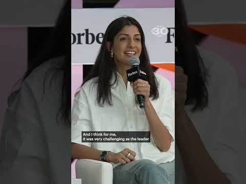 Anjali Sud on Leadership and Uncertainty