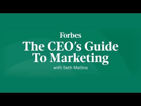 Special Episode: CMOs And Marketing Leaders Answer Two Revealing Questions