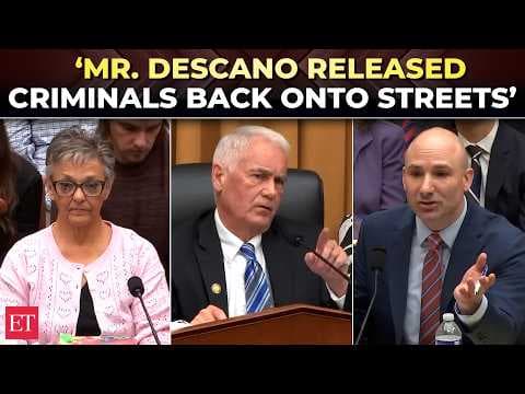 ‘Why didn’t you NOTIFY ICE?’: McClintock rips Fairfax County Attorney Descano on sanctuary policies