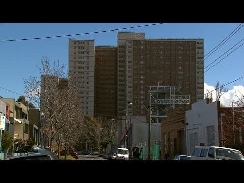 Today's News Headlines: Tens of thousands of non-citizens in public housing