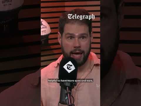 "I'd get rid of the bunker immediately!" ❌ | Telegraph Rugby Podcast  #rugby #englandrugby