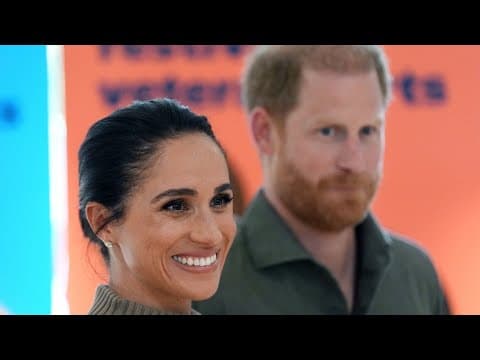 Harry and Meghan’s Australia trip is the ‘grift that keeps on grifting’