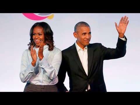 ‘Listen to your wife’: Barack Obama’s politicking causing ‘genuine tension’ in his marriage