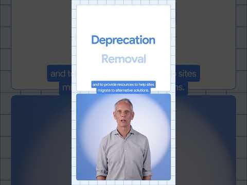 What is Chrome's feature removal process