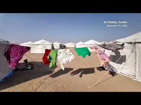 UN unable to access Sudan's al-Fashir after reports of atrocities | REUTERS
