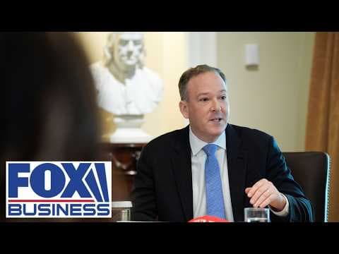 EPA chief Lee Zeldin is ‘DOING HIS JOB’: Rep Jeff Van Drew