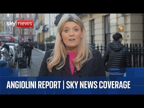 Major report into safety of women released | Watch Sky News coverage