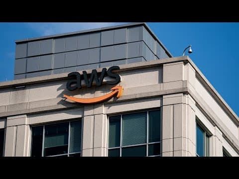 How Amazon is Embracing the AI 'Chaos'