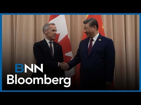'When you deal with the Chinese, you deal on the basis of reciprocity': Robertson