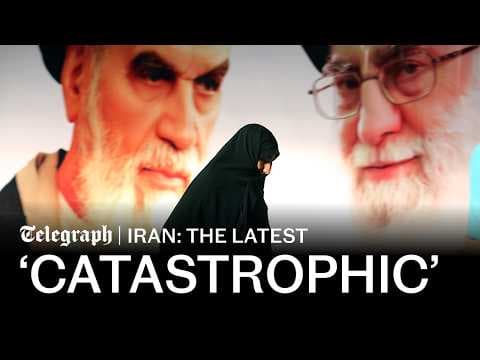 Oil, revolution and ayatollahs: how Iran went from great power to rogue state