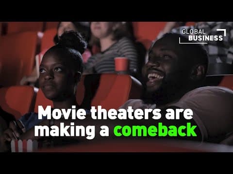 Movie Theaters Find a New Formula: Fewer Crowds, Higher Spending