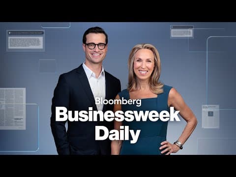 Wall Street Extends April Surge on Peace Prospects | Bloomberg Businessweek Daily 4/17/2026