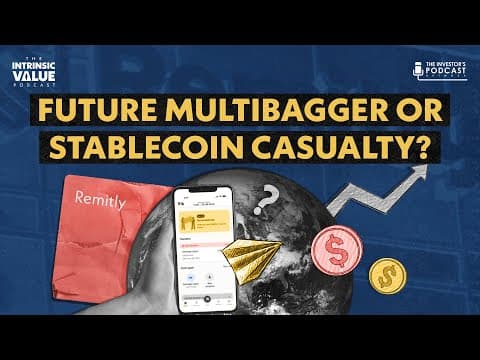 Remitly Stock: Multibagger or Stablecoin Casualty?