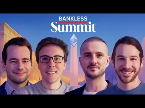 Ethereum’s Next Decade: Inside the EF’s Vision at Bankless Summit