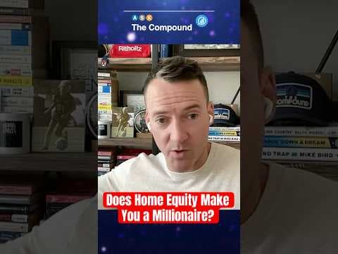 Does Home Equity Make You a Millionaire?