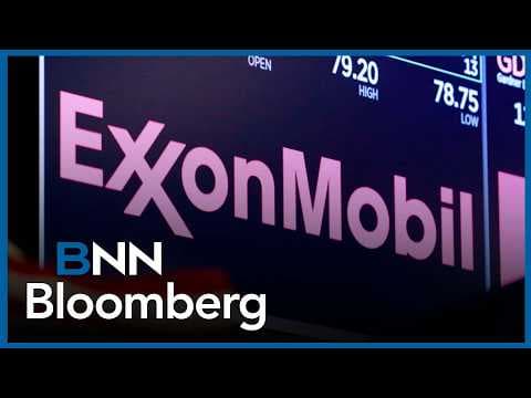 ExxonMobil beats Q1 estimates despite the U.S.-Iran war