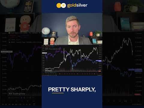 Oil and Gold Are Mirroring Each Other