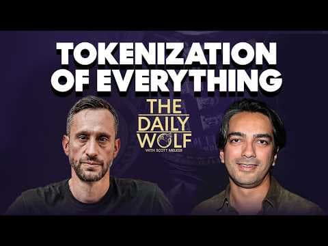 The tokenization of everything has begun.