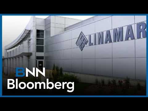 'Very good, well-managed company. You're getting it at a discount': Labell on Linamar