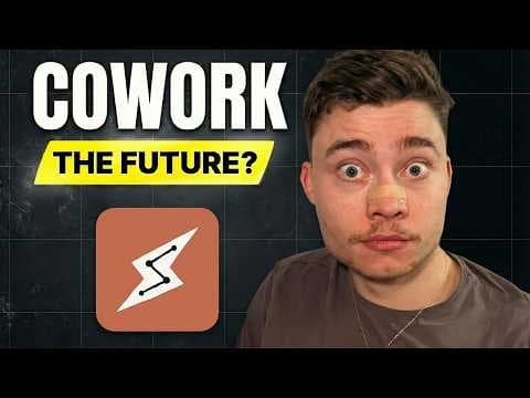 Claude Cowork replaces your AI tech stack (full demo)