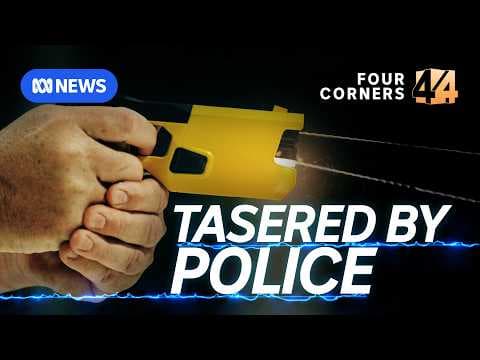Investigating why a farmer, a school girl and grandmother were all tasered | Four Corners