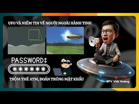 Gì thế nhỉ? Ngày 10/5: UFO và niềm tin về người ngoài hành tinh | VTV24