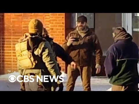 Visual investigation into Border Patrol killing of Alex Pretti in Minneapolis