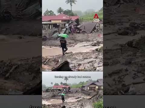 CNA Explains: Here’s why extreme weather has been plaguing Southeast Asia