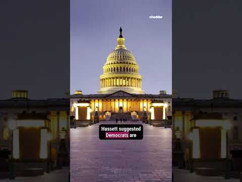 Gov Shutdown's glimpse of hope?