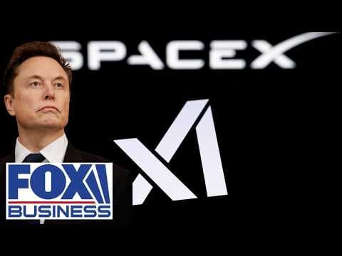 BUSINESS ALIGNMENT: Musk unifies AI efforts under SpaceXAI banner