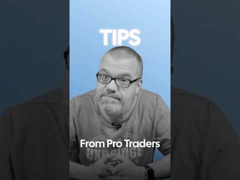 🚨 4 Trading Tips Every Trader MUST Know!