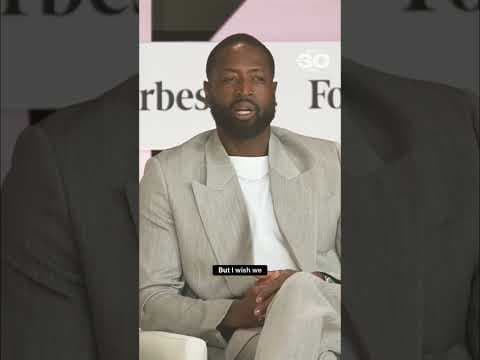 Dwyane Wade: Success Isn’t Just Highlights