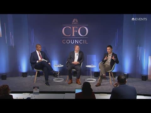 Member Panel: AI and the CFO