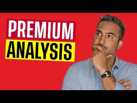 Premium Selling: When IV Environments Matter Most