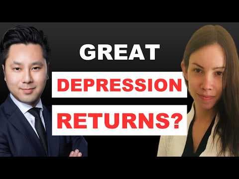 Did Another Great Depression Just Get Triggered? | Lyn Alden