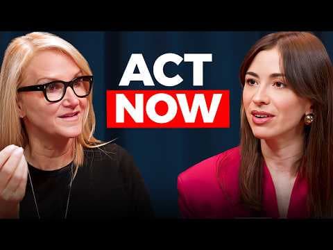 Mel Robbins: How to Get Ahead in 2026 When Everything Feels Uncertain