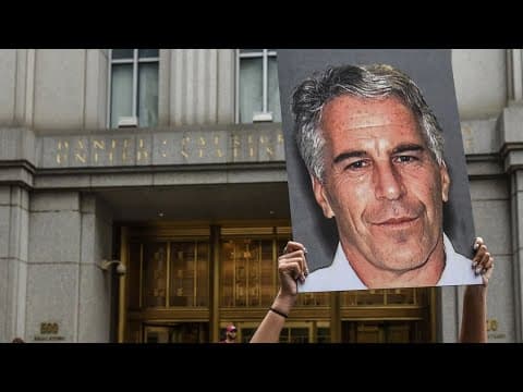 Epstein Back In Spotlight as Fight on Files Brews in Congress